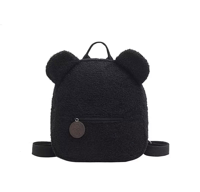 Teddy bear personalised bags